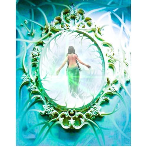 The Little Mermaid by Alice Yang