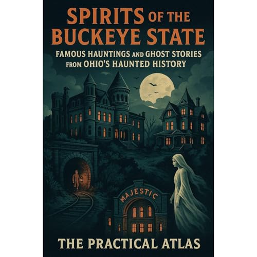 Spirits of the Buckeye State by The Practical Atlas