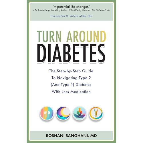 Turn around Diabetes by Roshani Sanghani