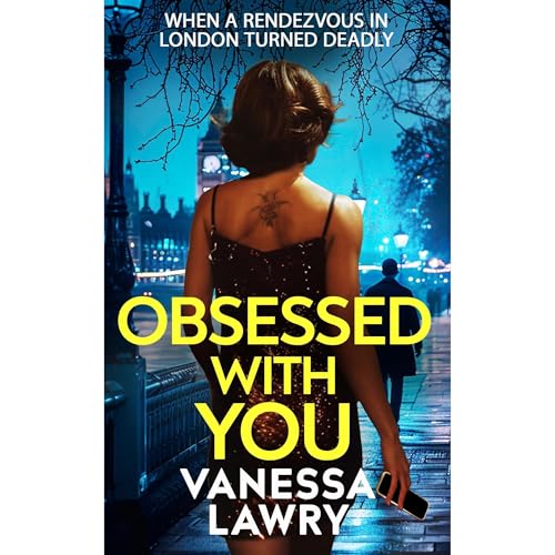 Obsessed With You by Vanessa Lawry