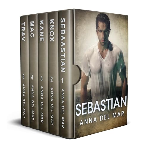 La collection complète Alpha Heroes, romans d'amour militaires, volume 2