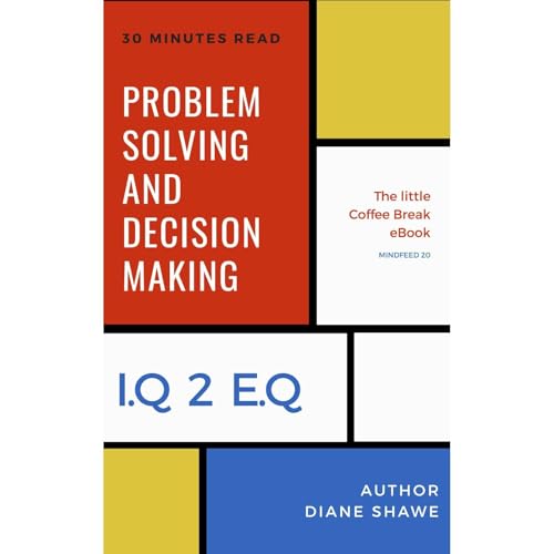 Problem Solving and Decision Making Mindfeed 20 by Diane Shawe