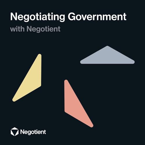 Negotiating Government: Public Sector Strategy for Business Leaders by Negotient | Public Sector Negotiation Experts