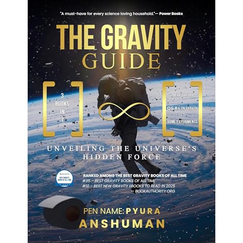 The Gravity Guide by Anshuman Pyura