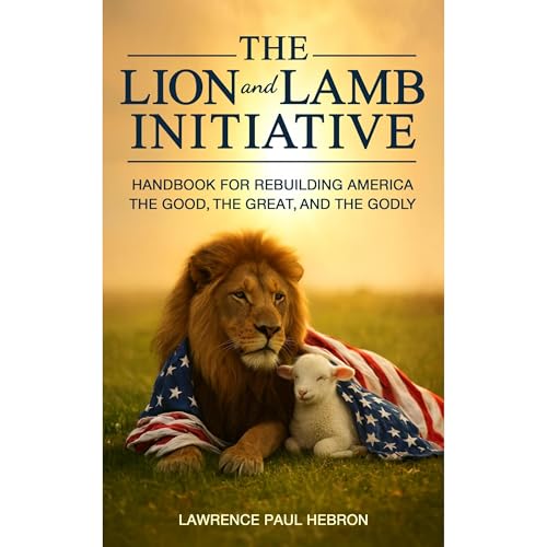 The Lion and Lamb Initiative by Lawrence Hebron
