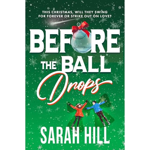 Before the Ball Drops by Sarah Hill