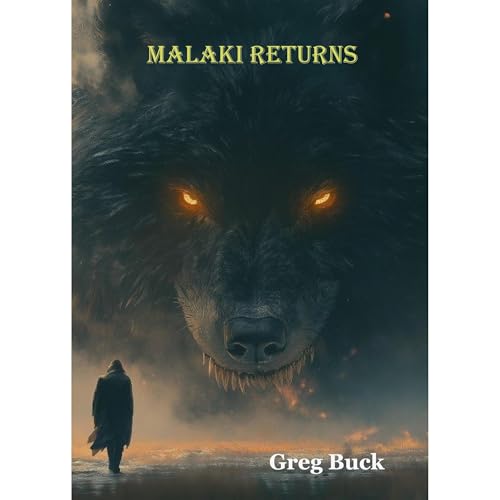 Malaki Returns by Greg Buck