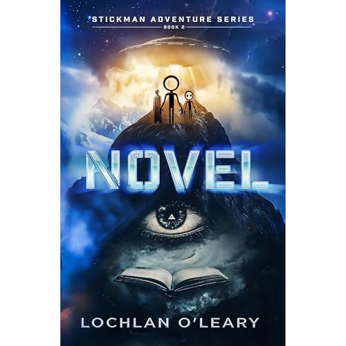 NOVEL by Lochlan O'Leary