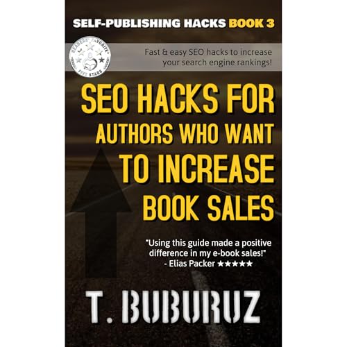 SEO Hacks for Authors Who Want to Increase Book Sales