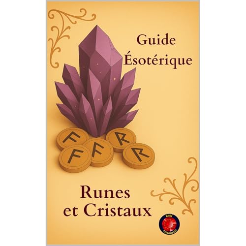 Guide Ésotérique Runes Et Cristaux by Alina Rubi