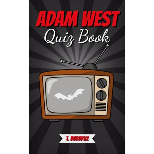 Adam West Quiz Book