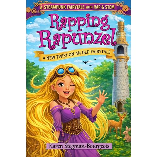 Rapping Rapunzel