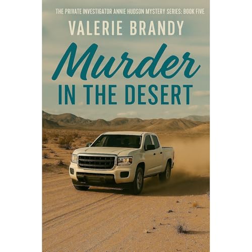 Murder in the Desert