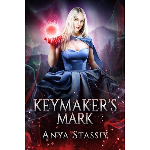 Keymaker's Mark by Anya Stassiy