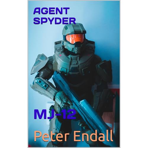 AGENT SPYDER by Peter Endall