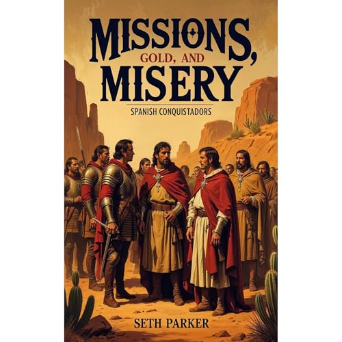 Missions Gold and Misery