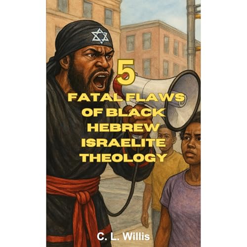 5 Fatal Flaws of Black Hebrew Israelite Theology