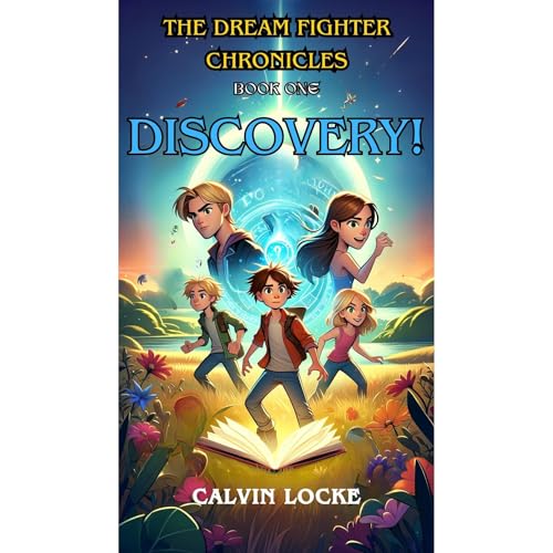 Discovery! by Calvin Locke