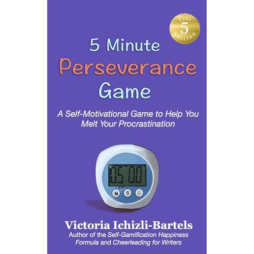 5 Minute Perseverance Game by Victoria Ichizli-Bartels