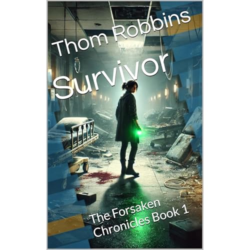 Survivor by Thom Robbins