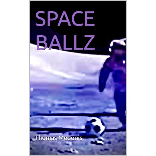 SPACE BALLZ by Thomas Medonis