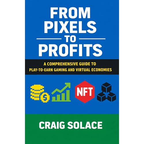 From Pixels to Profits: A Comprehensive Guide to Play-to-Earn Gaming and Virtual Economies