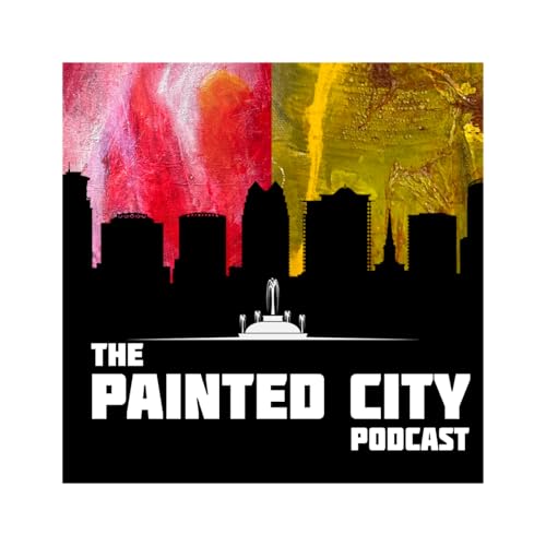 The Painted City Podcast by Patricia Byron & Paula Lupton