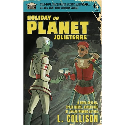 Holiday on Planet Jolieterre by L.S. Collison