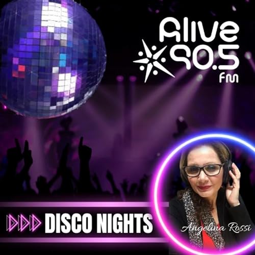 Disco Nights by Angelina Rossi