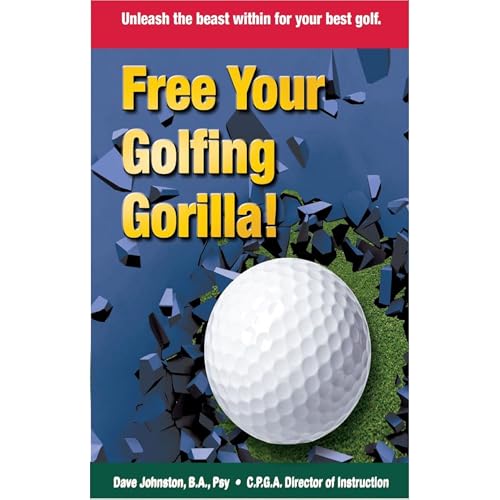 FREE YOUR GOLFING GORILLA!