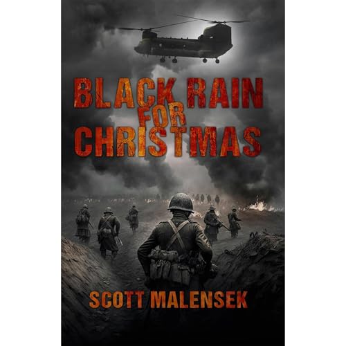 Black Rain For Christmas by Scott Malensek
