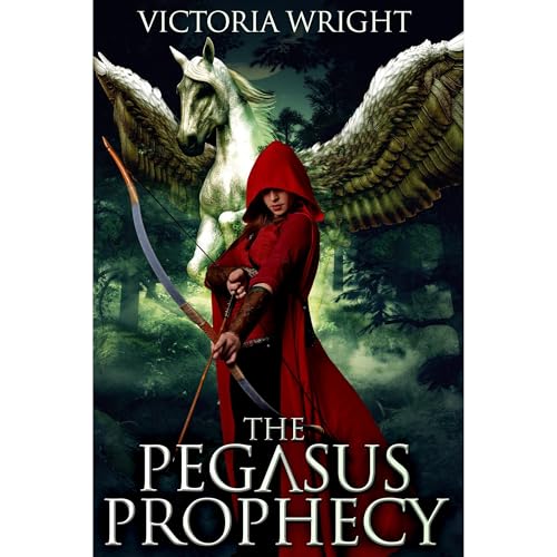 The Pegasus Prophecy by Victoria Wright