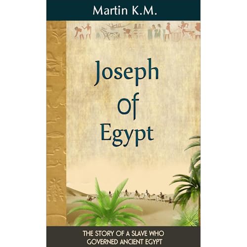 Joseph Of Egypt by Martin K.M.