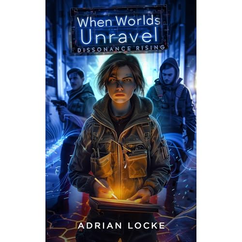 When Worlds Unravel by Adrian Locke