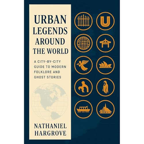 Urban Legends Around the World