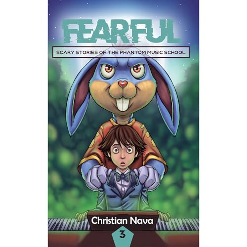 FEARFUL: Scary Stories of the Phantom Music School
