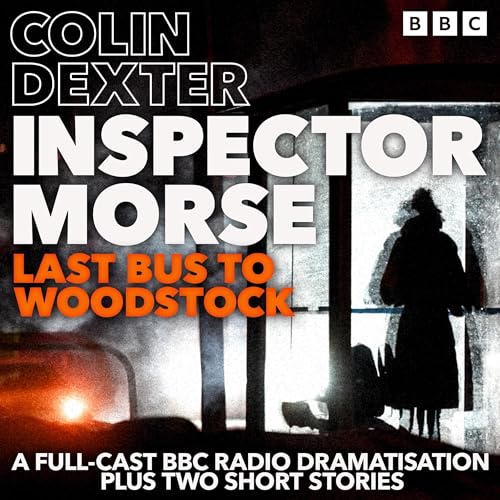 Inspector Morse: Last Bus to Woodstock