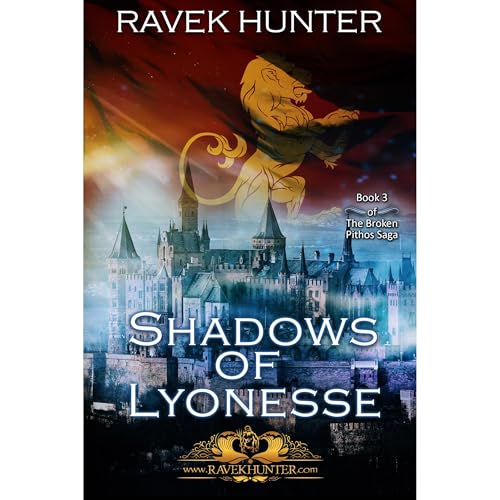 Shadows of Lyonesse - Epic fantasy brimming with action and magic, set in the time of Atlantis.