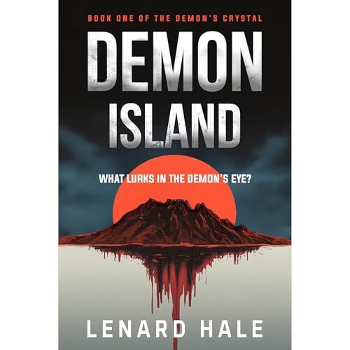 Demon Island by Lenard Hale