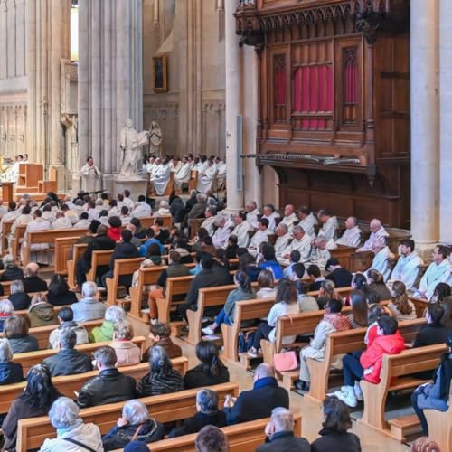 Plus de baptisés, moins des budgets : quels défis pour l’Église de France ? by Unknown