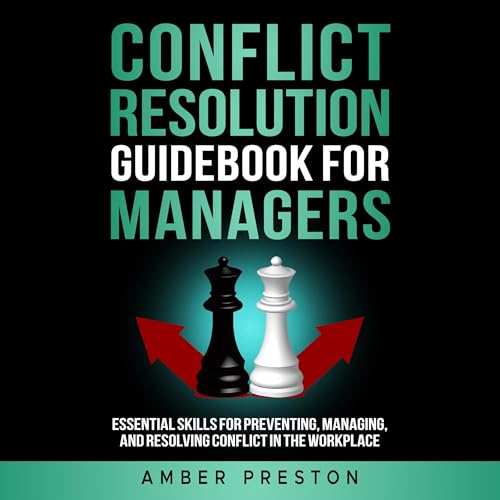 Conflict Resolution Guidebook for Managers
