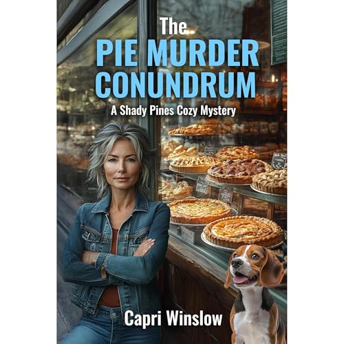 The Pie Murder Conundrum by Capri Winslow