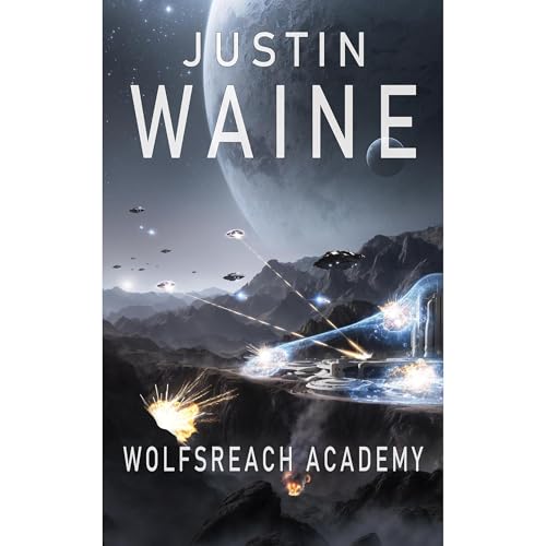 Wolfsreach Academy