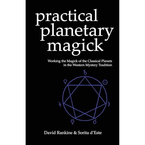 Practical Planetary Magick