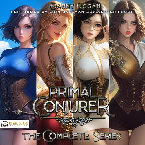 Primal Conjurer: The Complete Series