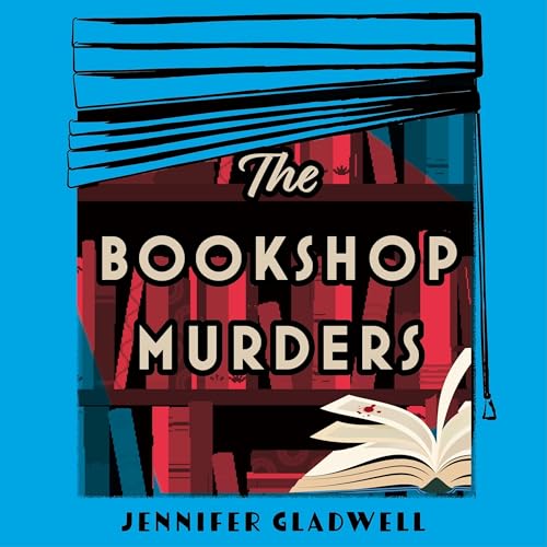 The Bookshop Murders by Jenny Gladwell