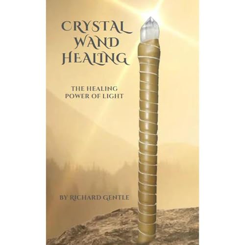 Crystal Wand Healing