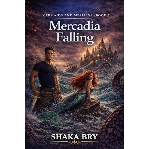 Mercadia Falling by Shaka Bry