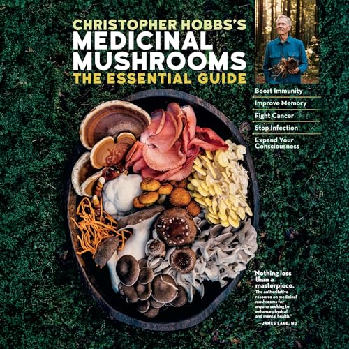 Christopher Hobbs's Medicinal Mushrooms
