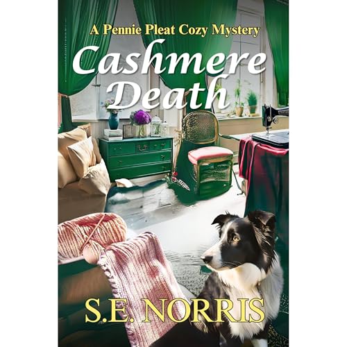 Cashmere Death by S. E. Norris
